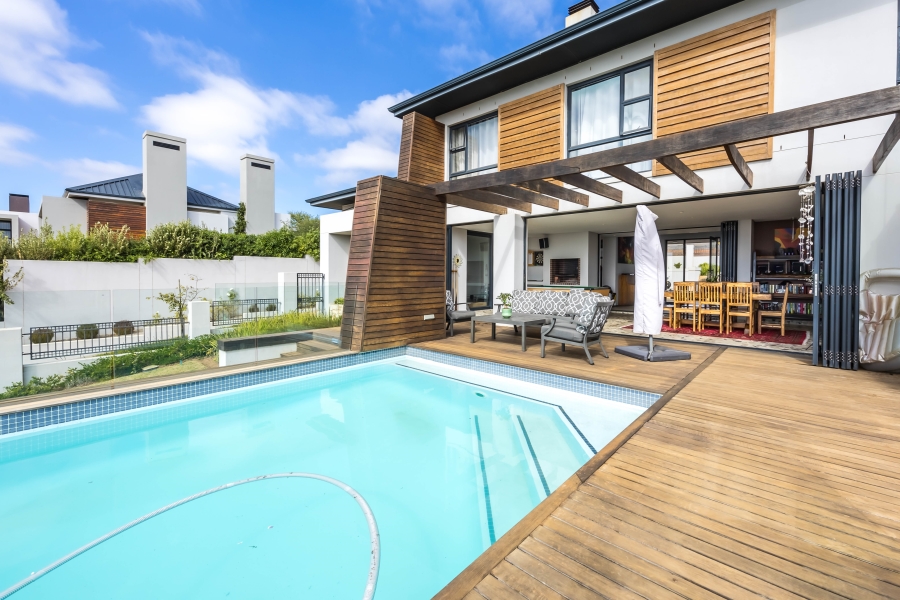 To Let 4 Bedroom Property for Rent in Clara Anna Fontein Western Cape